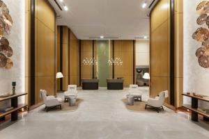 Marriott Executive Apartments Istanbul Investvadi