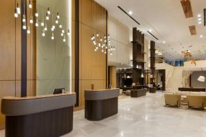Marriott Executive Apartments Istanbul Investvadi
