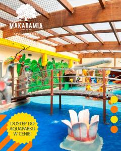 Apartamenty Makadamia