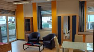 1 Zimmer Wohnung mit Balkon