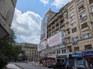 Central University Apartment