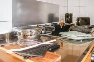 Brody Apartments - gemütlich wohnen nähe Büdingen