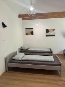 Apartamenty z własnym stawem nad jeziorem