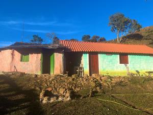 Sítio das montanhas