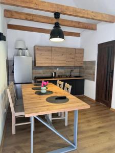 Apartamenty z własnym stawem nad jeziorem