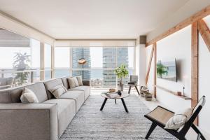 Pavots - 3 bedrooms, pool and gym in Poblenou