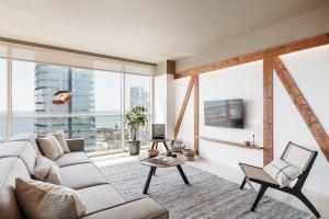 Pavots - 3 bedrooms, pool and gym in Poblenou