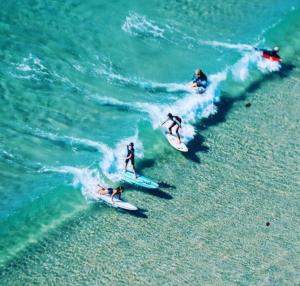 Salt and Sea Park beach