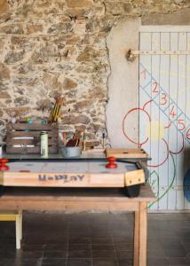 Love hotels Le Cocon Spa proche Puy DuFou : photos des chambres