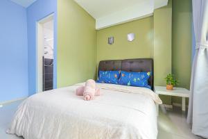 Modern Family Suite in Tanah Rata Cameron Highlands Clover Home K2