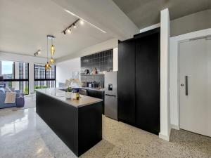 Stylish, secure & modern work from home base