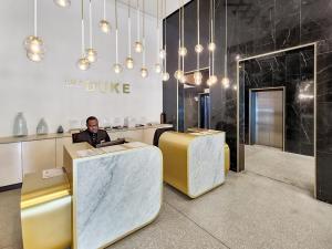 Stylish, secure & modern work from home base