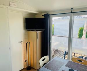 NORDSEE GLAMPING MobilheimChaletStacaravan 2294