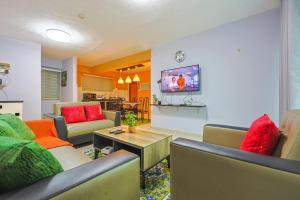 Modern Family Suite in Tanah Rata Cameron Highlands Clover Home K2