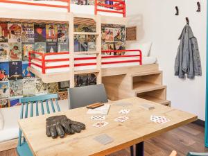 Hotels hotelF1 Bordeaux Ville : photos des chambres