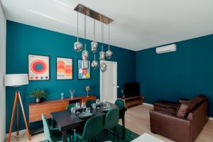 LZ1 - city center with unique private garage