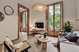 Krasner - 3 bedrooms in Eixample Dreta
