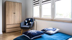 Łeba Centrum, Sun & Snow