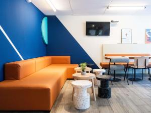 Hotels Ibis budget Beziers Est Mediterranee A9 / A75 : photos des chambres