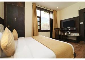 Hotel Mirage Residency