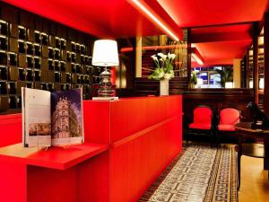Hotels Carlton Hotel Lyon - MGallery Collection : photos des chambres