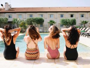 Hotels ibis Aix en Provence : photos des chambres