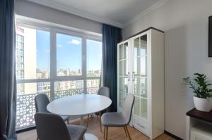 Petrovdom Apartments 10-41b in RC Kvartet, Vasyl Lypkivskyi 16B