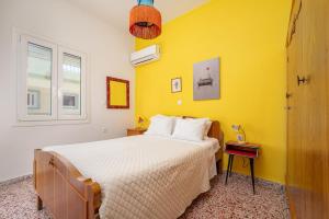 Dafni Local Style, 1 Min from Main Beach