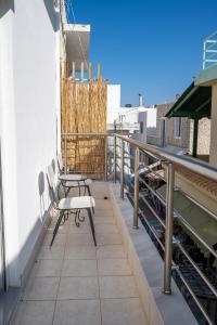 Dafni Local Style, 1 Min from Main Beach