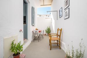 Dafni Local Style, 1 Min from Main Beach