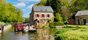 Bateaux Tres jolie peniche a louer : photos des chambres