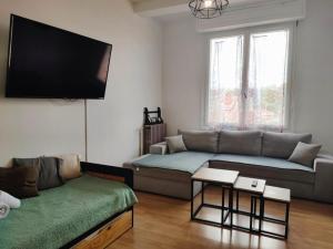 Appartements Casa Mistral : photos des chambres