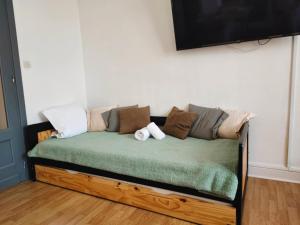 Appartements Casa Mistral : photos des chambres