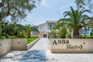 Anna Hotel Halkidiki Greece