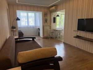 Уютная квартира на Семинарской 11