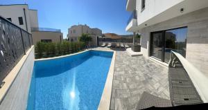 Villa Ocean View1,Vollausstattung,Pool,Meerblick,Top-Lage