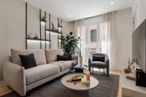 Basquiat - 2 bedrooms and office in Sant Gervasi