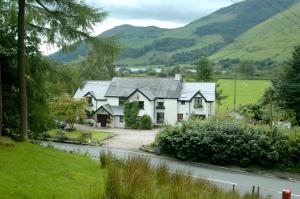 5 stern pension Dolffanog Fawr Tal-y-llyn Grossbritannien