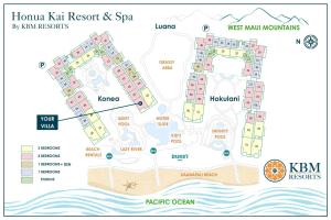 Honua Kai Konea 2 Free Rental Cars KBM Resorts Front Alii Suite 2 Units 4 Bedrooms ML-1183