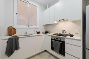 Incahuasi - 3 bedrooms and terrace in Eixample Esquerra