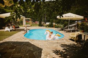 Poniwiec Mała Czantoria