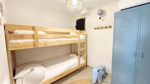 Villas Villa avec Rooftop, Jacuzzi & vue mer by Palmazur : photos des chambres