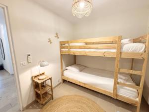 Villas Villa avec Rooftop, Jacuzzi & vue mer by Palmazur : Villa - Vue sur Mer