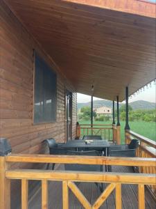 EverGreen Escape in Berat