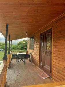 EverGreen Escape in Berat