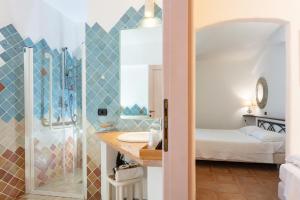 Doppelzimmer mit Meerblick