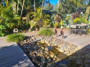 Tranquility Near The Lake