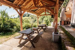 Auberges de jeunesse Gite d-Aunac : photos des chambres