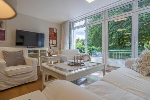 fewo1846 - Residence Museumsberg - luxuriöse Wohnung mit 2 Schlafzimmern und 2 Bädern