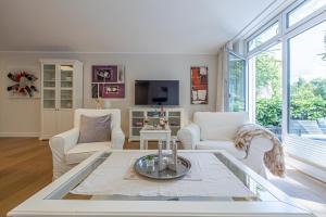 fewo1846 - Residence Museumsberg - luxuriöse Wohnung mit 2 Schlafzimmern und 2 Bädern